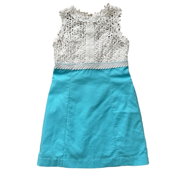 Lilly Pulitzer shift dress - Picture 1 of 4